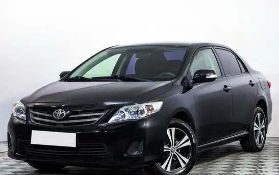 Toyota Corolla 1.60 автоматическая, фото №1