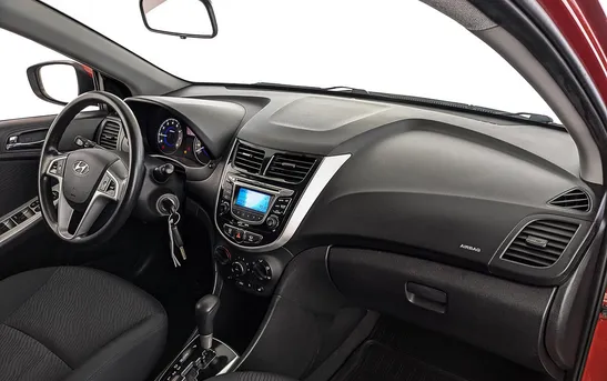 Hyundai Solaris 1.60 автоматическая, фото №1