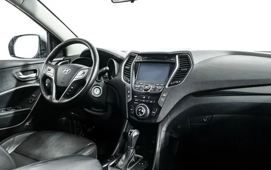 Hyundai Santa Fe 2.20 автоматическая, фото №1