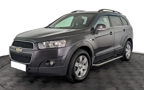 Chevrolet Captiva 2.20 автоматическая, фото №1