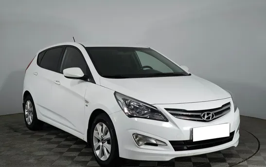 Hyundai Solaris 1.60 автоматическая, фото №1
