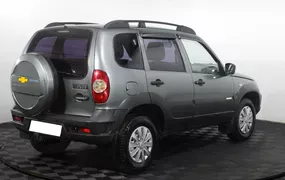 Chevrolet Niva
