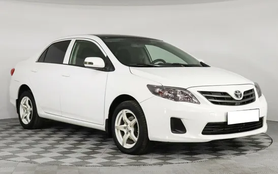 Toyota Corolla 1.60 автоматическая, фото №1