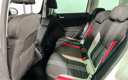 Skoda Yeti 1.80 робот, фото №1