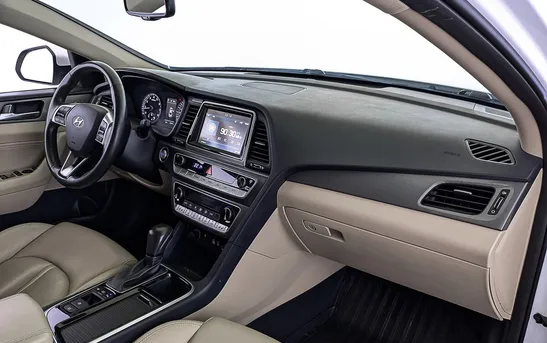 Hyundai Sonata 2.40 автоматическая, фото №1