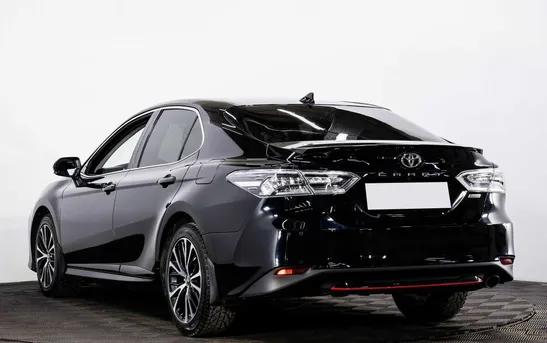 Toyota Camry 2.50 автоматическая, фото №1