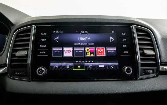 Skoda Karoq 1.40 робот, фото №1