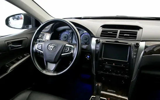 Toyota Camry 2.50 автоматическая, фото №1