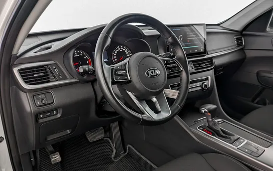 Kia Optima 2.00 автоматическая, фото №1