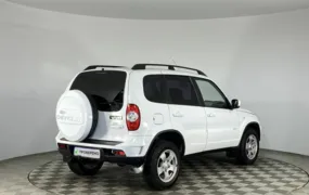 Chevrolet Niva