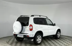 Chevrolet Niva
