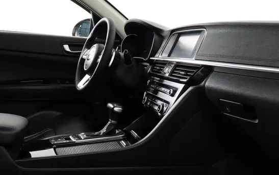 Kia Optima 2.00 автоматическая, фото №1