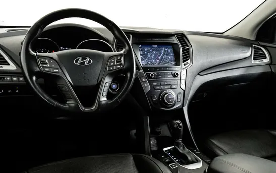 Hyundai Santa Fe 2.40 автоматическая, фото №1
