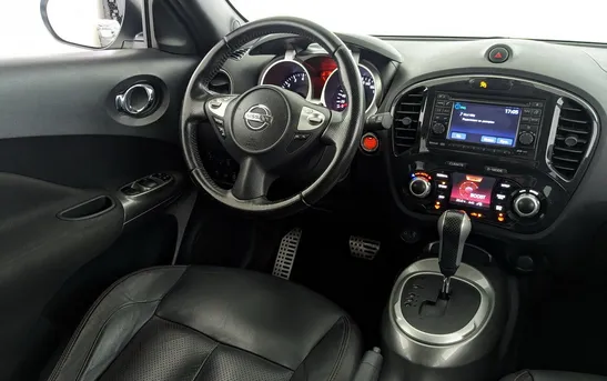 Nissan Juke 1.60 вариатор, фото №1