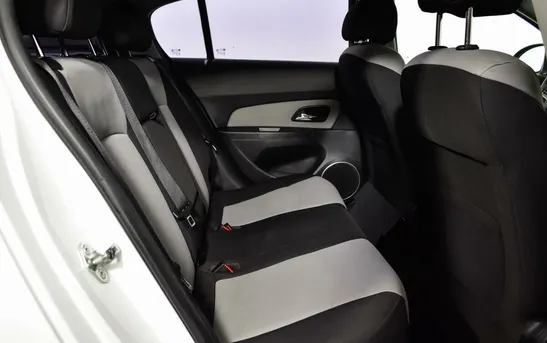 Chevrolet Cruze 1.80 автоматическая, фото №1