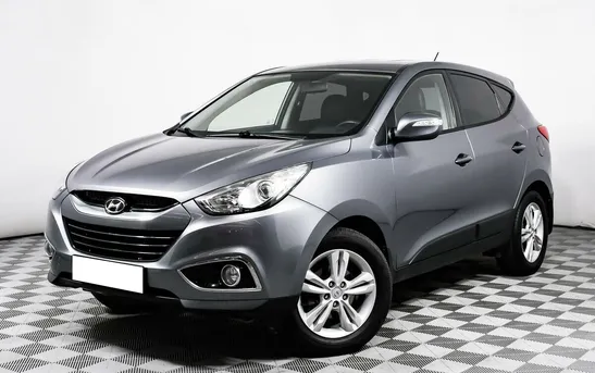 Hyundai ix35 2.00 автоматическая, фото №1