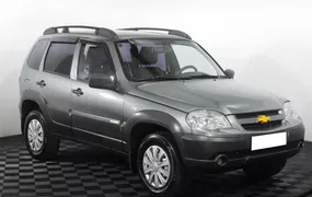 Chevrolet Niva