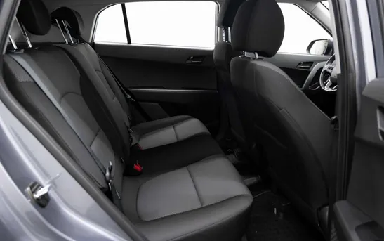 Hyundai Creta 1.60 автоматическая, фото №1