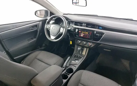 Toyota Corolla 1.60 вариатор, фото №1