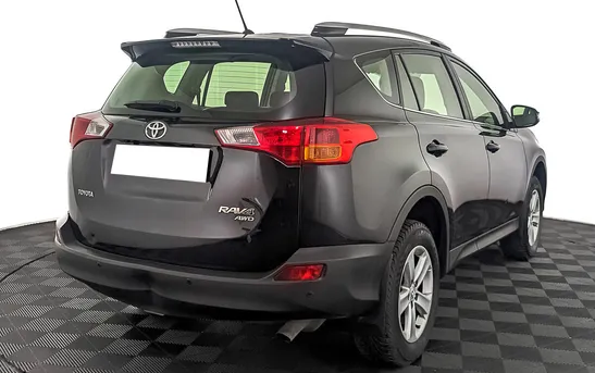 Toyota RAV4 2.50 автоматическая, фото №1