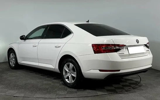 Skoda Superb 1.40 робот, фото №1