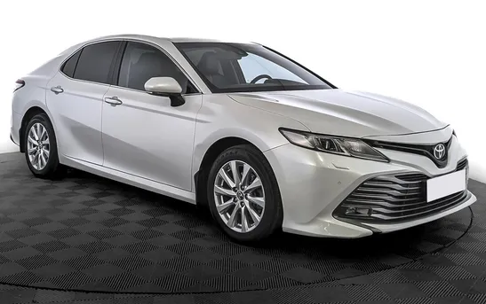 Toyota Camry 2.50 автоматическая, фото №1