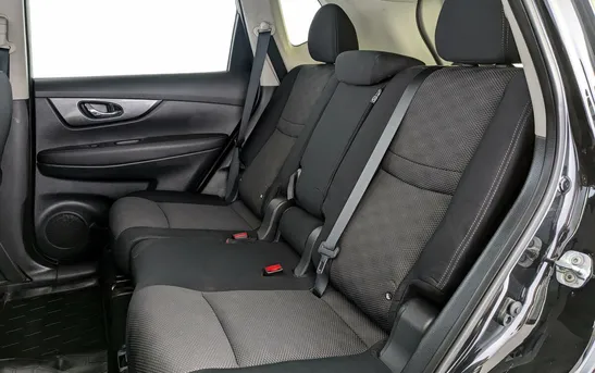 Nissan X-Trail 2.00 вариатор, фото №1