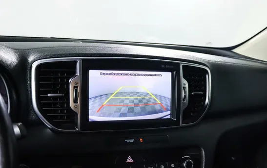 Kia Sportage 2.00 автоматическая, фото №1