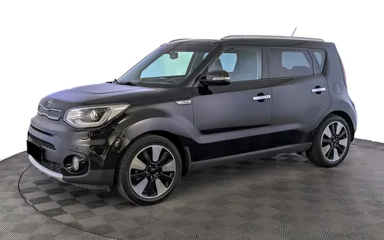 Kia Soul 2.00 автоматическая, фото №1