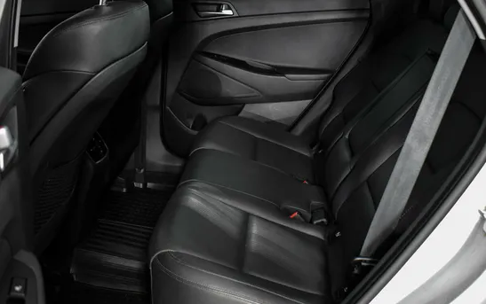 Hyundai Tucson 2.00 автоматическая, фото №1