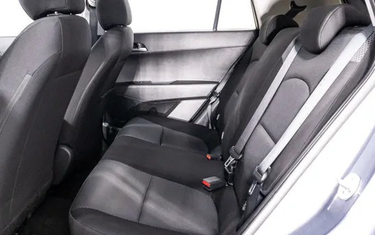 Hyundai Creta 2.00 автоматическая, фото №1