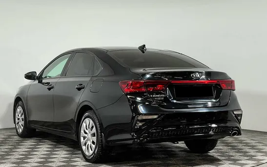 Kia Cerato 2.00 автоматическая, фото №1