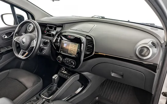 Renault Kaptur 1.30 вариатор, фото №1