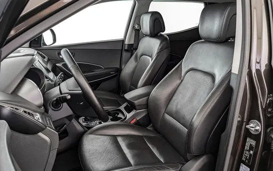 Hyundai Santa Fe 2.40 автоматическая, фото №1