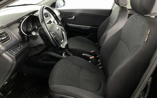 Kia Rio 1.60 автоматическая, фото №1