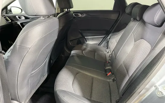 Kia Ceed 1.60 автоматическая, фото №1