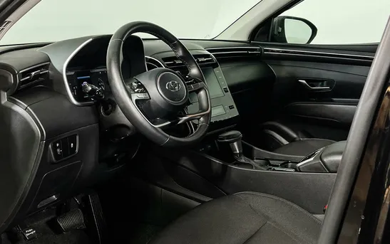 Hyundai Tucson 2.00 автоматическая, фото №1