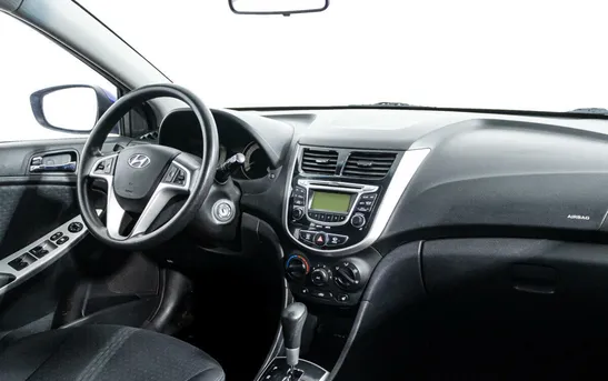 Hyundai Solaris 1.60 автоматическая, фото №1