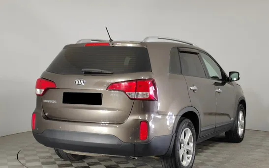 Kia Sorento 2.40 автоматическая, фото №1