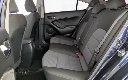 Kia Cerato 2.00 автоматическая, фото №1