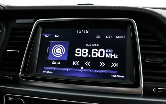 Hyundai Sonata 2.40 автоматическая, фото №1