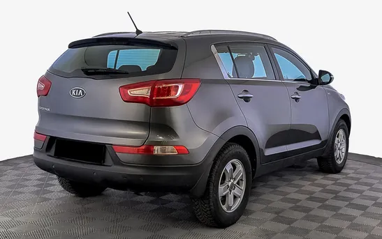 Kia Sportage 2.00 автоматическая, фото №1