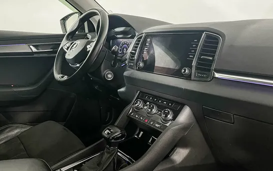 Skoda Karoq 1.40 автоматическая, фото №1