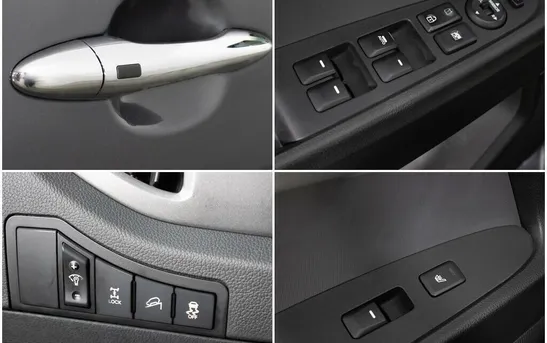 Kia Sportage 2.00 автоматическая, фото №1