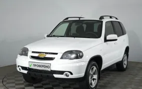 Chevrolet Niva