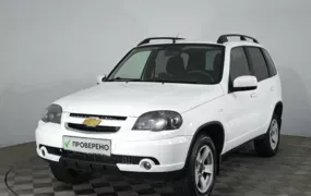 Chevrolet Niva