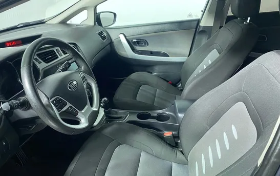 Kia Ceed 1.60 автоматическая, фото №1