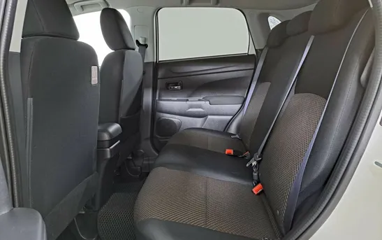 Mitsubishi ASX 2.00 вариатор, фото №1