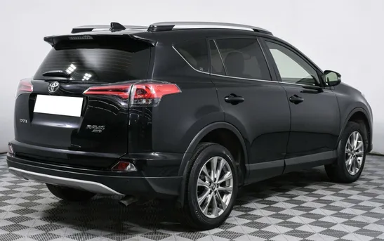 Toyota RAV4 2.50 автоматическая, фото №1