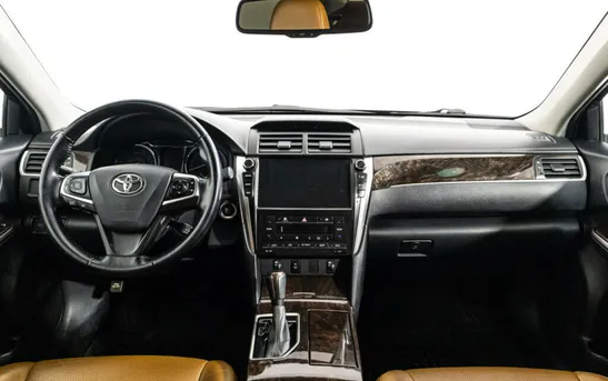 Toyota Camry 2.50 автоматическая, фото №1